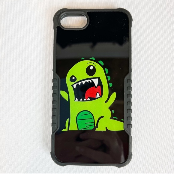 Godzilla IPhone 6 7 8 Case - Picture 1 of 6